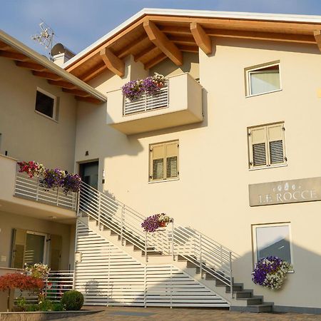 Le Rocce Val Di Non - Quality Room & Breakfast Tassullo Exteriör bild