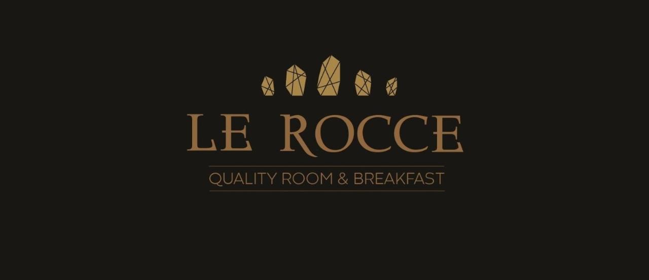 Le Rocce Val Di Non - Quality Room & Breakfast Tassullo Exteriör bild
