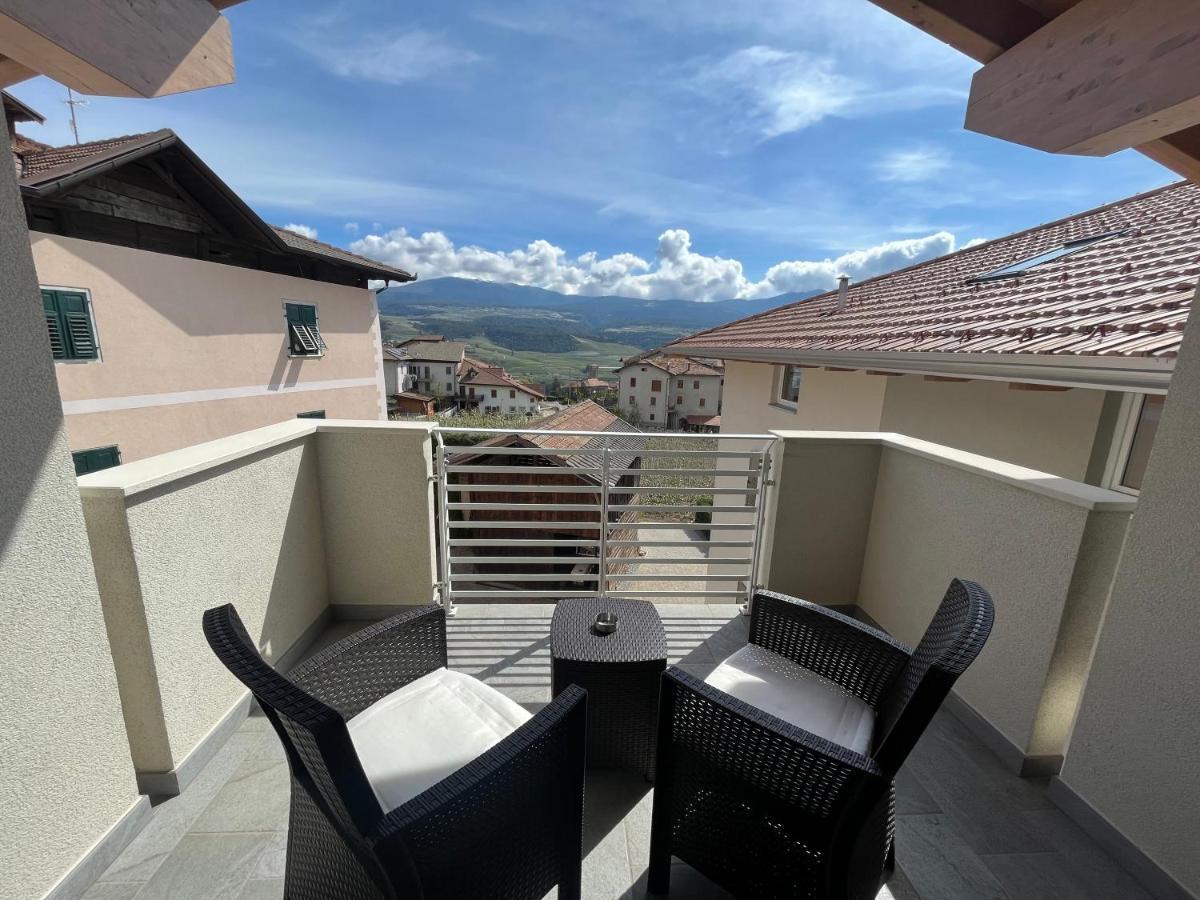 Le Rocce Val Di Non - Quality Room & Breakfast Tassullo Exteriör bild