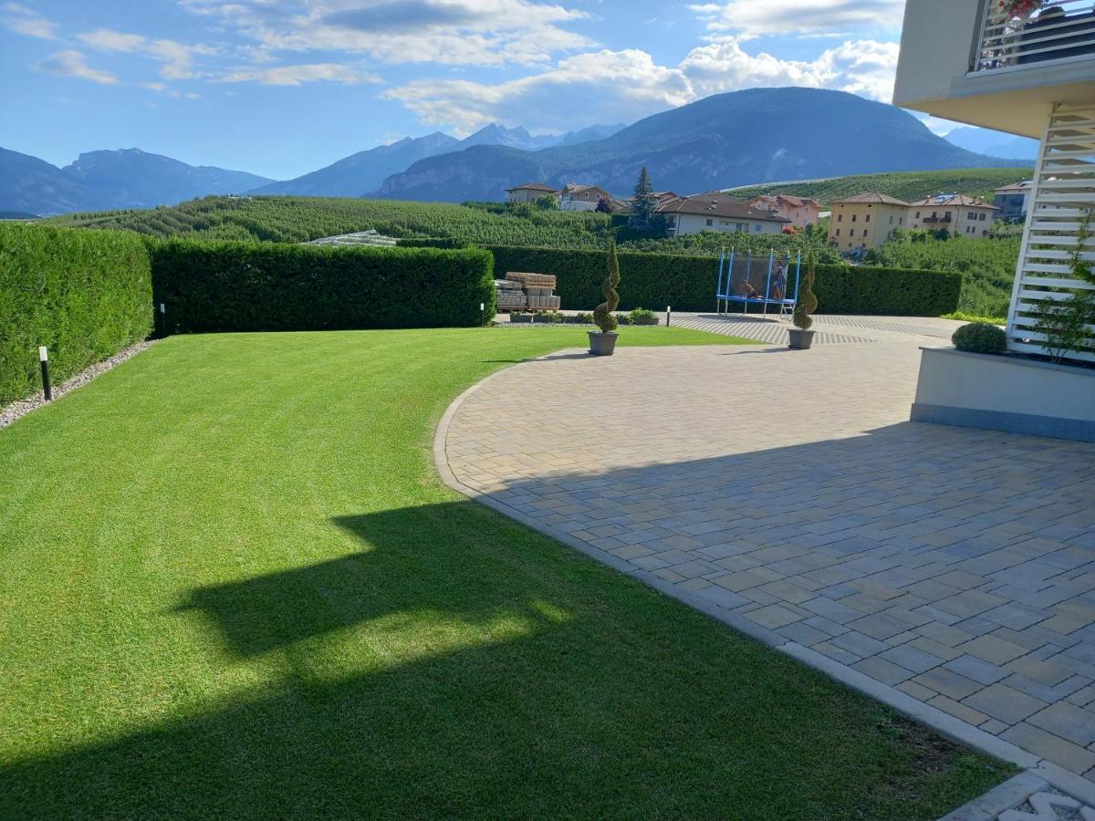 Le Rocce Val Di Non - Quality Room & Breakfast Tassullo Exteriör bild