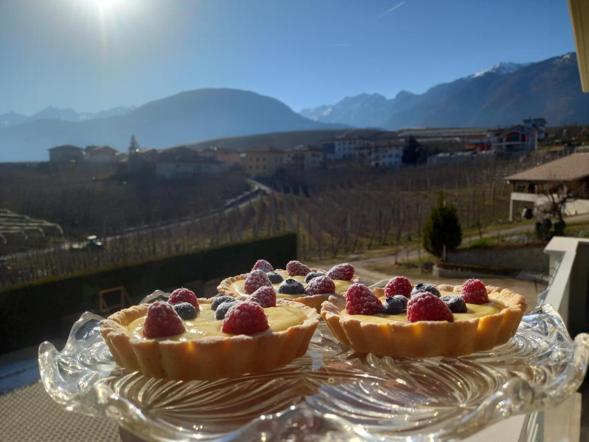 Le Rocce Val Di Non - Quality Room & Breakfast Tassullo Exteriör bild