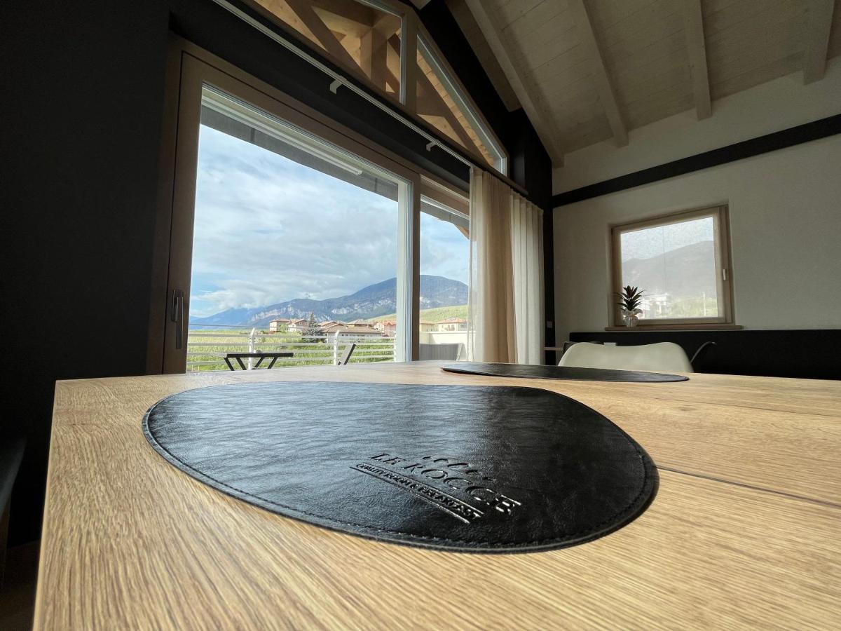 Le Rocce Val Di Non - Quality Room & Breakfast Tassullo Exteriör bild