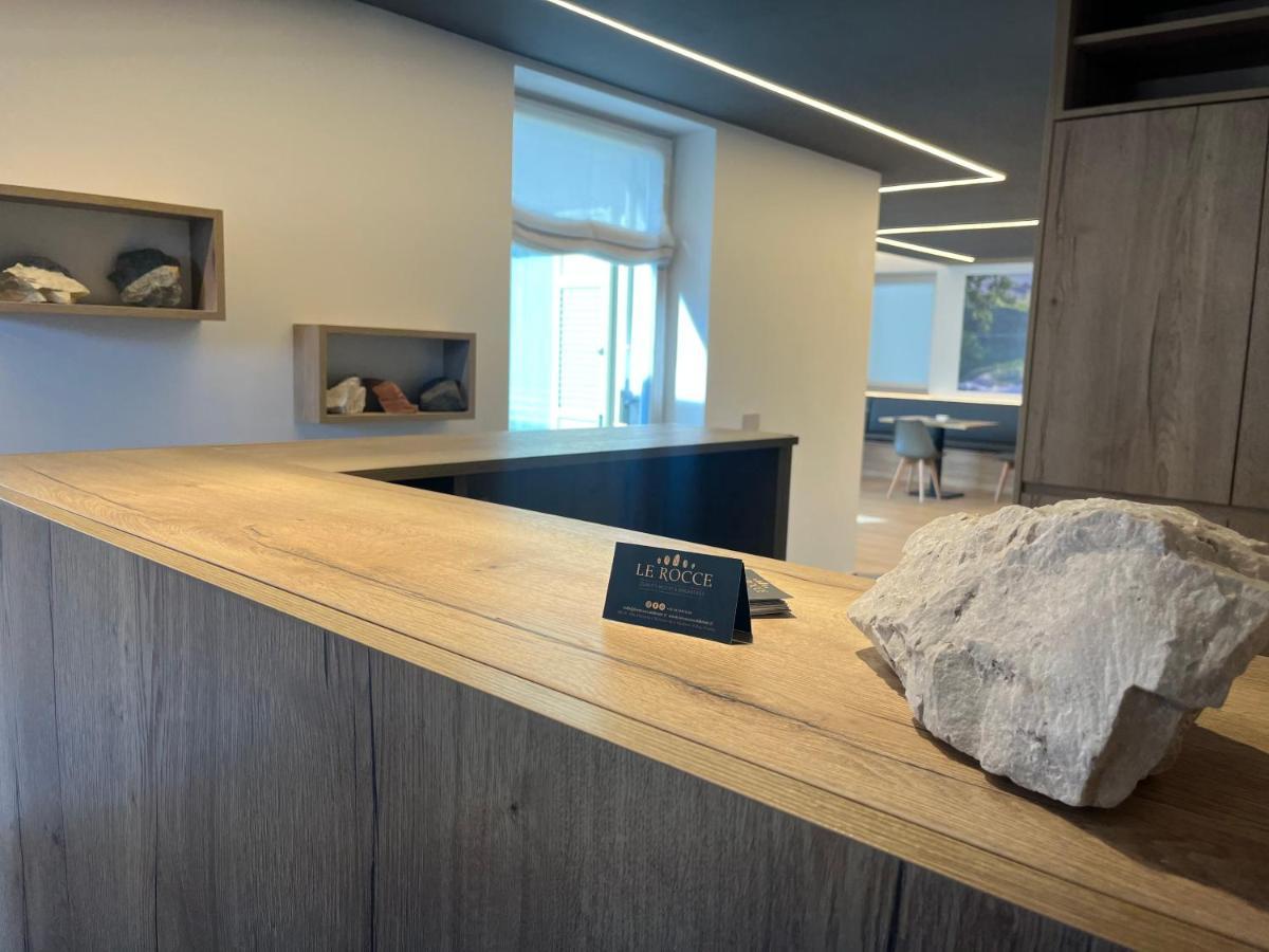 Le Rocce Val Di Non - Quality Room & Breakfast Tassullo Exteriör bild
