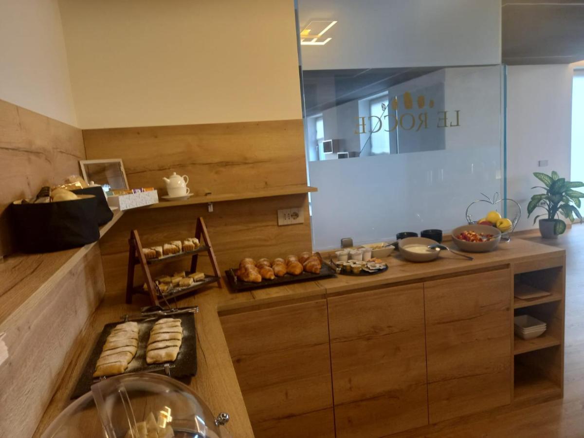 Le Rocce Val Di Non - Quality Room & Breakfast Tassullo Exteriör bild