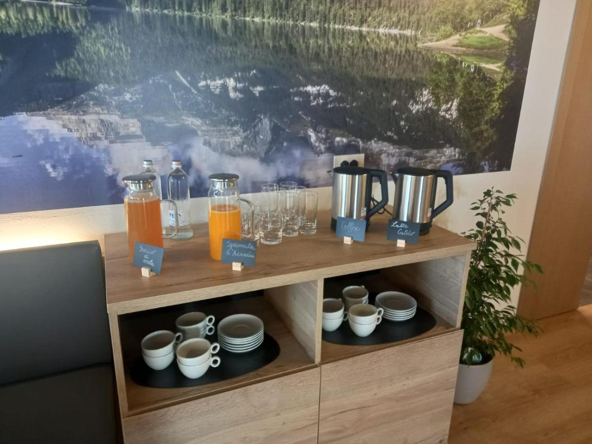 Le Rocce Val Di Non - Quality Room & Breakfast Tassullo Exteriör bild