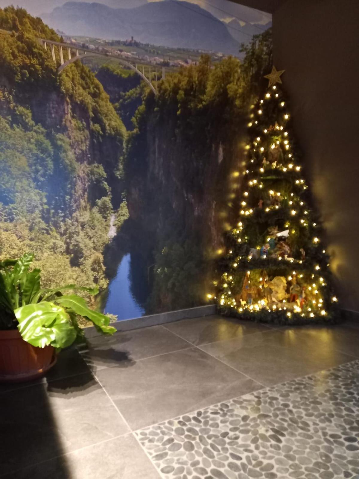 Le Rocce Val Di Non - Quality Room & Breakfast Tassullo Exteriör bild
