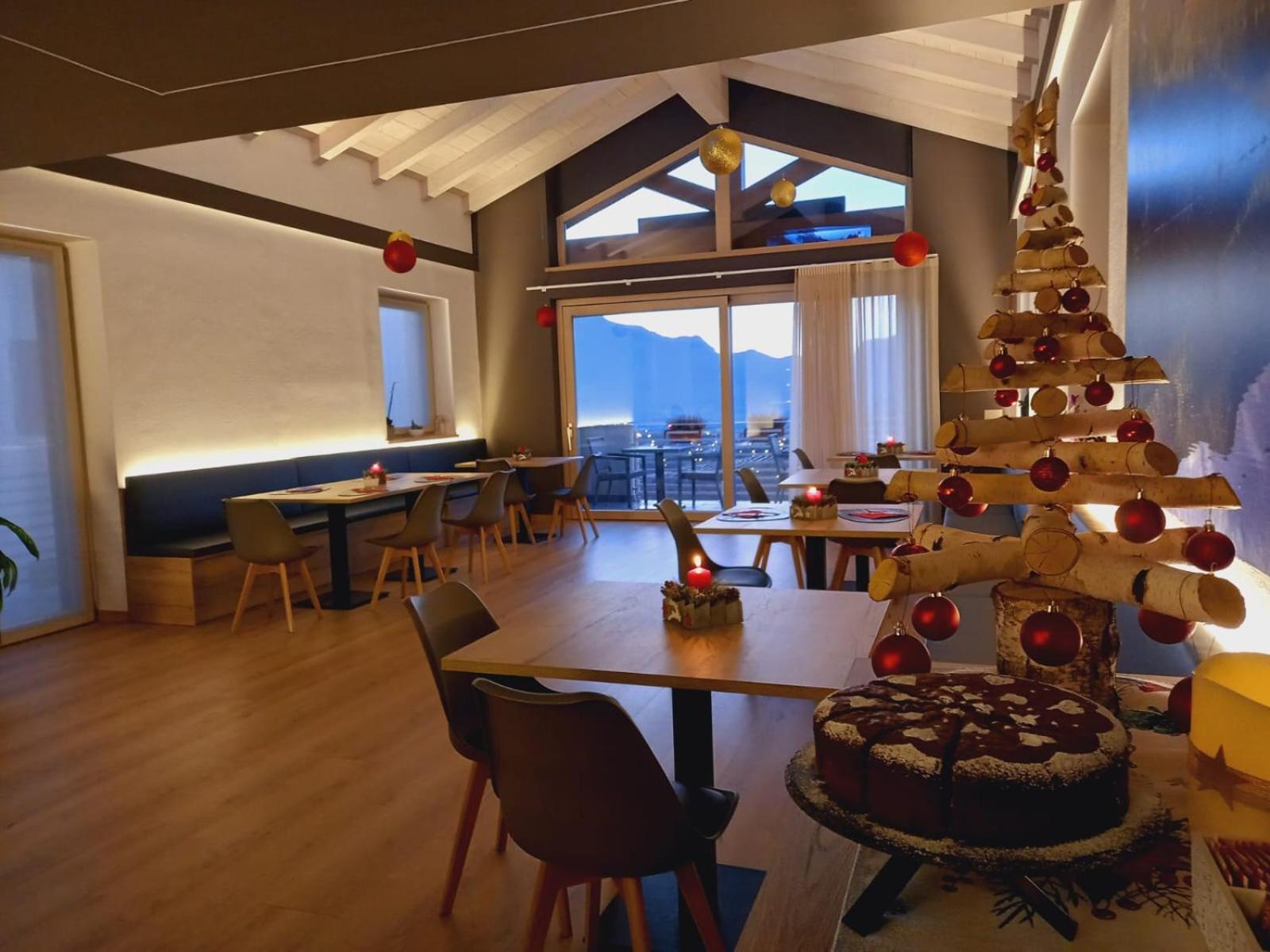 Le Rocce Val Di Non - Quality Room & Breakfast Tassullo Exteriör bild