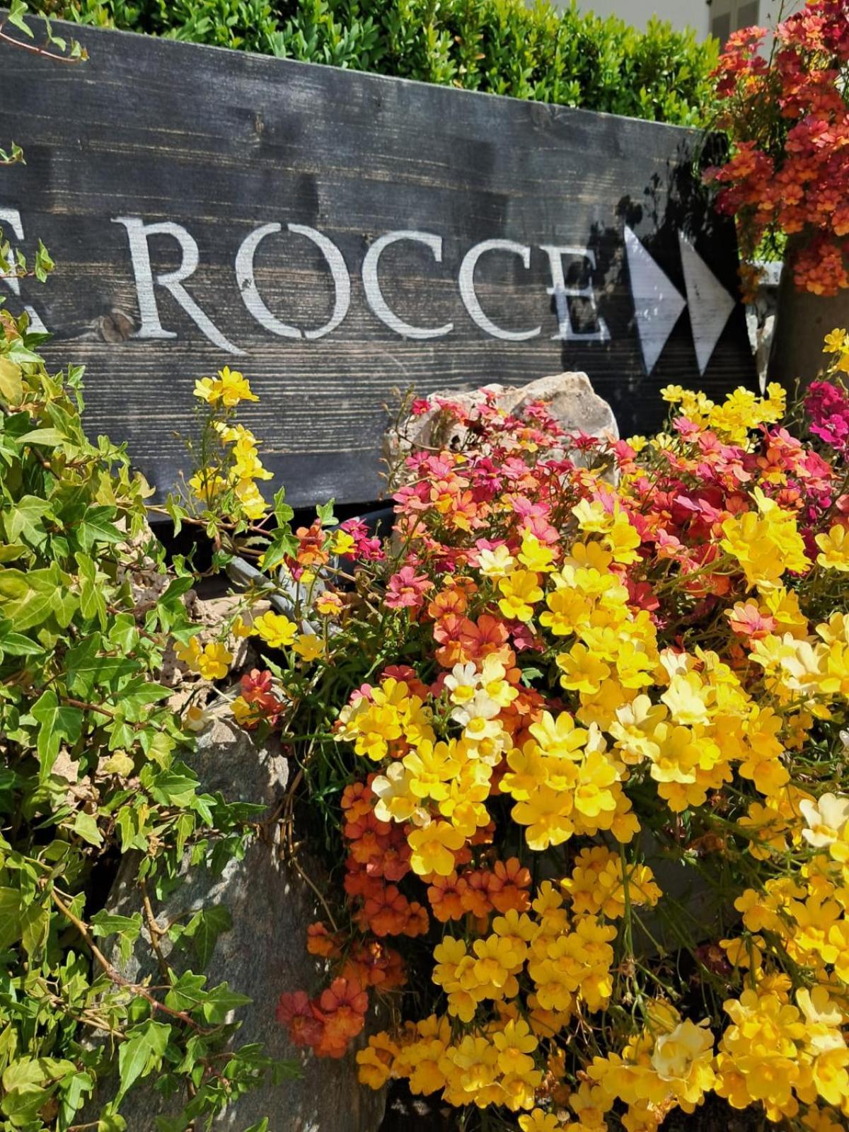 Le Rocce Val Di Non - Quality Room & Breakfast Tassullo Exteriör bild